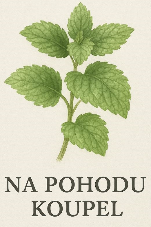 Koupel při psychickém přetížení